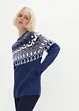 Norweger-Pullover, bonprix