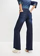 Wide-Leg-Jeans, High Waist, bonprix