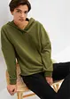 Sweatshirt in Strickoptik, bonprix