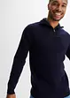 Pull en laine avec teneur en Good Cashmere Standard®, col camionneur, bonprix