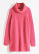 Oversize-Rollkragenpullover, bonprix