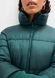 Steppjacke mit Strickärmeln, bonprix