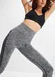 Shape Seamless Leggings mit Bauchweg-Effekt mit starker Formkraft, bonprix