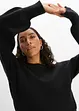 Longpullover mit Knöpfen, bonprix