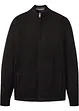 Strickjacke mit Reißverschluss, bonprix
