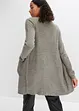 Bouclé-Longstrickjacke, bonprix