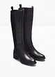 Stiefel aus Leder, bonprix