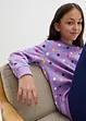 Sweatshirt aus reiner Bio-Baumwolle (2er Pack), bonprix