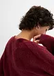Strickjacke mit Viskose, bonprix
