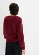 Strickjacke mit Viskose, bonprix
