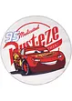 Waschbarer Teppich Disney Cars rund, Disney