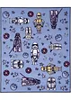 Waschbarer Teppich Disney Star Wars, Disney