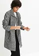 Manteau de mi-saison décontracté imitation laine, bonprix