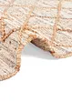 Kelim-Teppich mit Fransen, bpc living bonprix collection