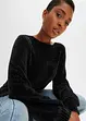 Chenille-Longpullover, bonprix