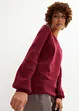 Pull en laine avec teneur en Good Cashmere Standard®, bonprix PREMIUM