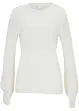 Wollpullover mit Good Cashmere Standard®-Anteil, bonprix PREMIUM