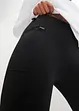 Thermo-Leggings, knöchelfrei, bonprix