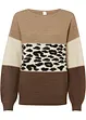 Oversize-Pullover, bonprix