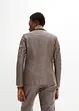 Blazer en cuir nappa d'agneau, bonprix