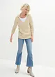 Jean extensible, Flared, John Baner JEANSWEAR