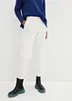 Cordhose mit Bio-Baumwolle, Balloon-Fit, bonprix