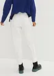 Cordhose mit Bio-Baumwolle, Balloon-Fit, bonprix