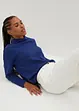 Cordhose mit Bio-Baumwolle, Balloon-Fit, bonprix