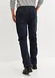 Jean extensible chaud, Loose Fit confortable, Straight, bonprix