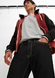 Regular Fit Stretch-Thermojeans, Bootcut, John Baner JEANSWEAR