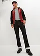 Regular Fit Stretch-Thermojeans, Bootcut, John Baner JEANSWEAR