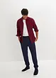 Pantalon de jogging thermo effet denim, John Baner JEANSWEAR