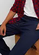 Pantalon de jogging thermo effet denim, John Baner JEANSWEAR