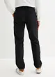 Pantalon chino en velours côtelé Regular Fit, Straight, bpc selection