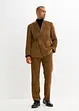 Regular Fit Chinohose aus Cordsamt, Straight, bpc selection