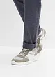 Pantalon à pinces Loose Fit, Tapered, bpc selection