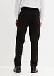Pantalon à pinces Loose Fit, Tapered, bpc selection