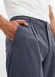Pantalon à pinces Loose Fit, Tapered, bpc selection