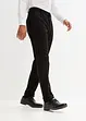 Pantalon à pinces Loose Fit, Tapered, bpc selection