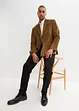 Pantalon à pinces Loose Fit, Tapered, bpc selection