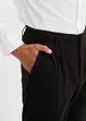 Pantalon à pinces Loose Fit, Tapered, bpc selection