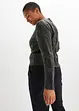 Pull court avec strass, RAINBOW