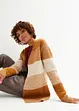 Strickjacke mit Good Cashmere Standard®-Anteil, bonprix PREMIUM