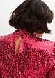 Kleid mit Pailletten, BODYFLIRT boutique