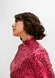 Kleid mit Pailletten, BODYFLIRT boutique
