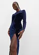 Kleid mit Mesh-Einsatz, BODYFLIRT boutique