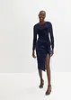 Kleid mit Mesh-Einsatz, BODYFLIRT boutique