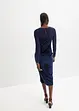 Kleid mit Mesh-Einsatz, BODYFLIRT boutique