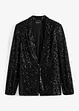 Blazer mit Pailetten, bonprix