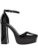 Plateau Pumps, RAINBOW